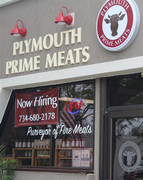 plymouth prime meats plymouth mi